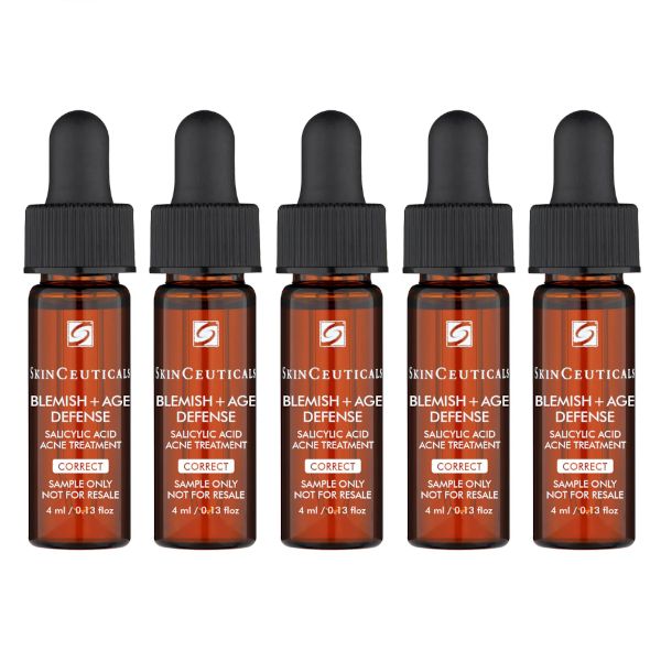 SkinCeuticals Blemish + Age Defense Set - 4ml x 5pcs