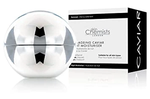 skinChemists London Anti-Ageing Caviar Night Moisturiser