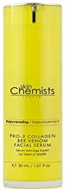 skinChemists London Pro-5 Collagen Bee Venom Serum