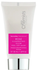 skinChemists London Rose Illuminating Glow Peel-off Mask