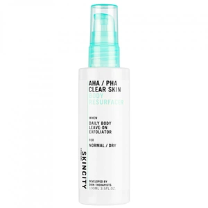 skincity skincare Aha/Pha Clear Skin Body Resurfacer.