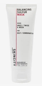 skincity skincare Balancing Sulfur Mask