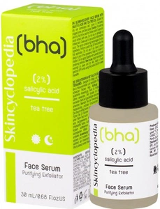SKINCYCLOPEDIA Face Serum Purifying Exfoliator