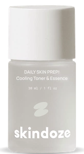 Skindoze Daily Skin Prep! Cooling Toner & Essence