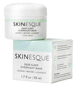 Skinesque Deep Sleep Overnight Mask