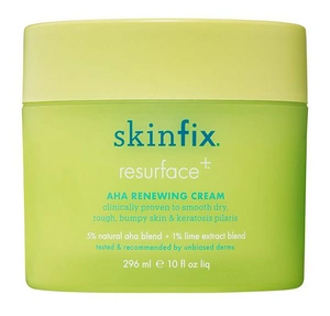 Skinfix Resurface+ AHA Renewing Body Cream