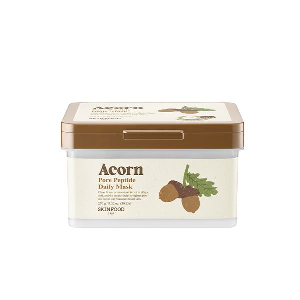 Skinfood Acorn Pore Peptide Daily Mask - 270g