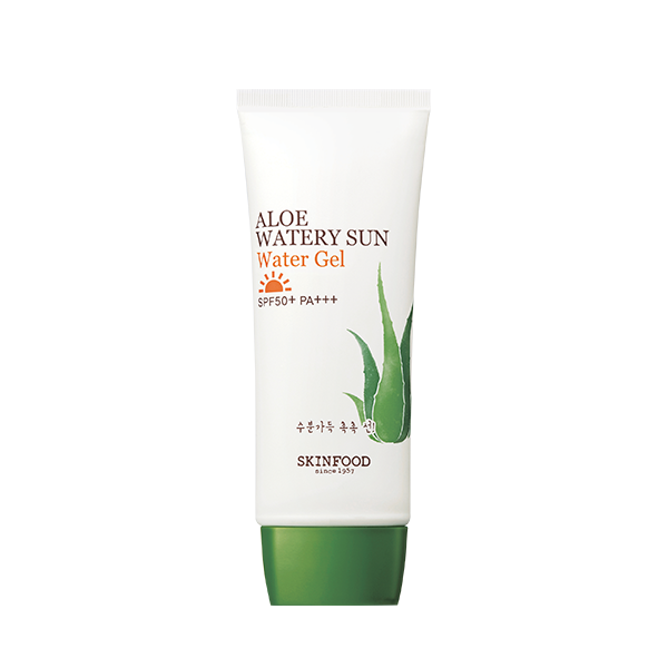 Skinfood Aloe Watery Sun Waterproof SPF50+ PA+++ - 50ml