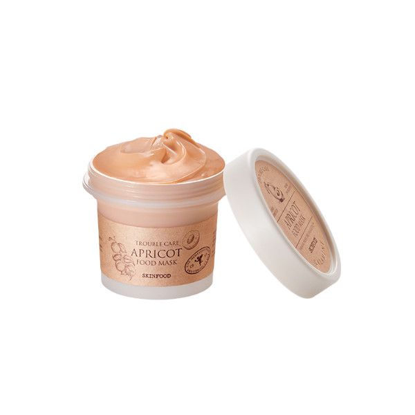 Skinfood Apricot Food Mask - 120g