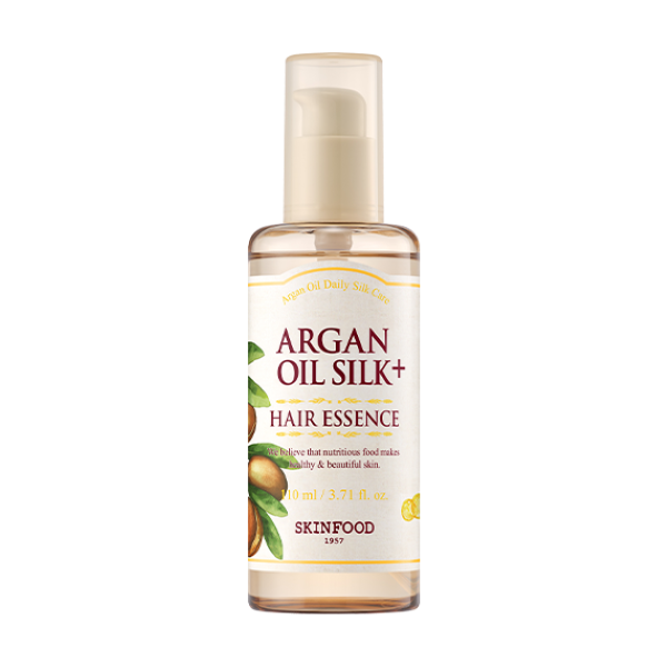 Skinfood Argan Oil Silk Plus Hair Essence