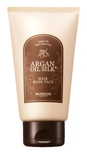 Skinfood Argan Oil Silk Plus Hair Mask