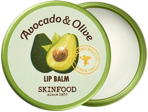 Skinfood Avocado & Olive Lip Balm (Discontinued)