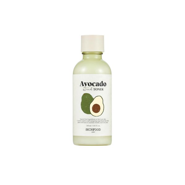 Skinfood Avocado Rich Toner - 160ml