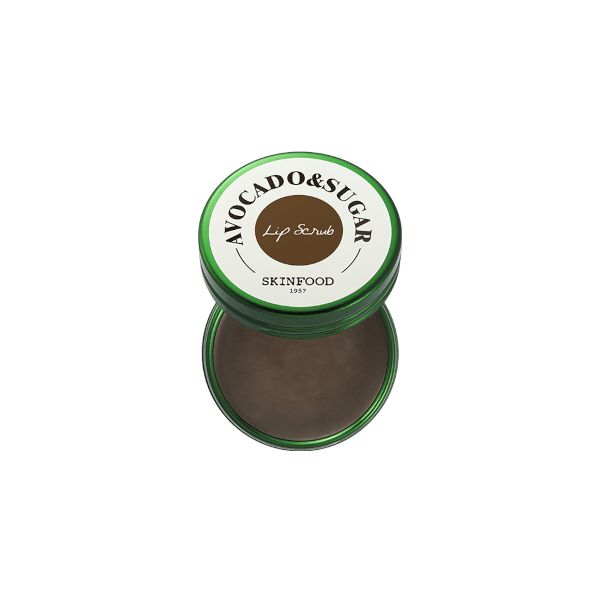 Skinfood Avocado & Sugar Lip Scrub - 14g