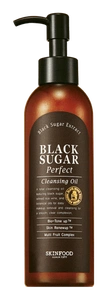 Skinfood Black Sugar Perfect Cleaning Oil (Discontinued)