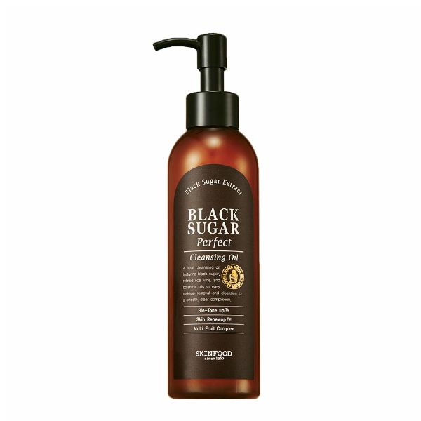 Skinfood Black Sugar Perfect Cleansing Oil - 200ml
