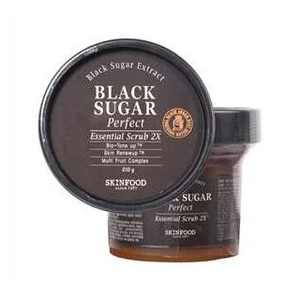 Skinfood Black Sugar Perfect Essential Scrub 2X