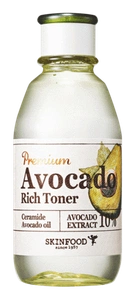 Skinfood Premium Avocado Rich Toner