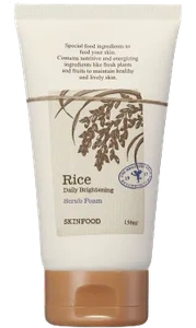 Skinfood Rice Exfoliator