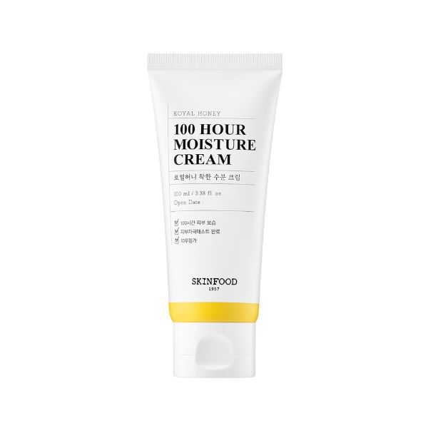 Skinfood Royal Honey 100 Hour Moisture Cream (New) - 100ml