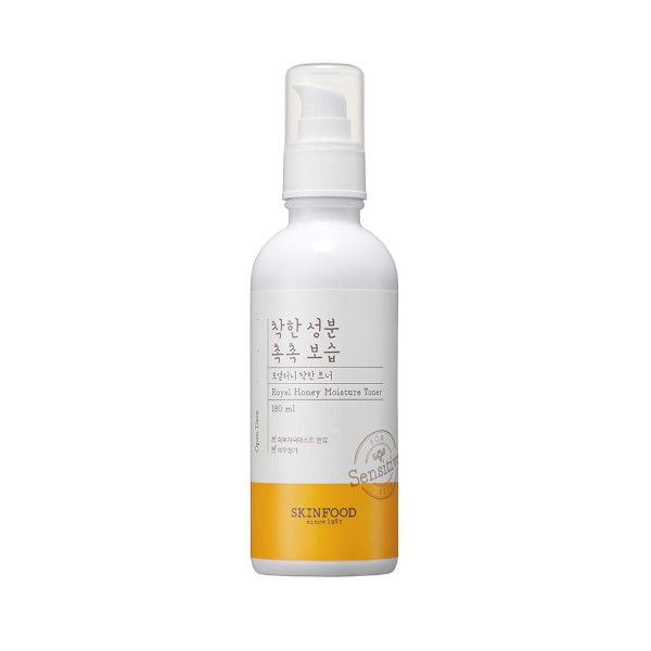 Skinfood Royal Honey Moisture Toner - 180ml