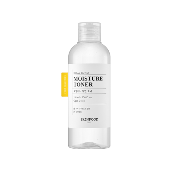 Skinfood Royal Honey Moisture Toner - 200ml