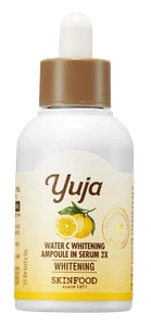 Skinfood Yuja Water C Whitening Ampoule In Serum 2X