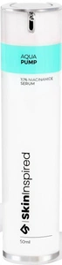 SkinInspired Aqua Pump 10% Niacinamide Serum