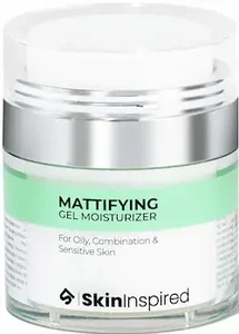SkinInspired Mattifying Gel Moisturizer