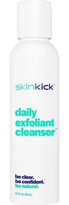 SkinKick Daily Exfoliant Cleanser