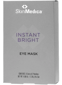 SkinMedica Instant Bright Eye Mask