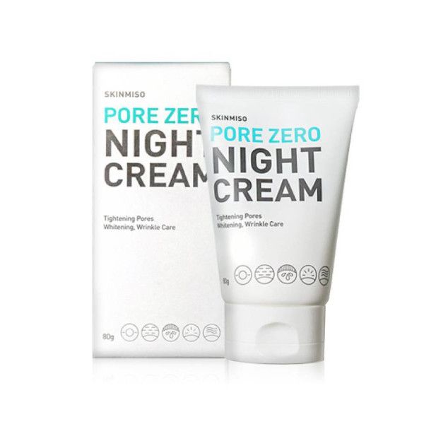 SKINMISO Pore Zero Night Cream - 80g