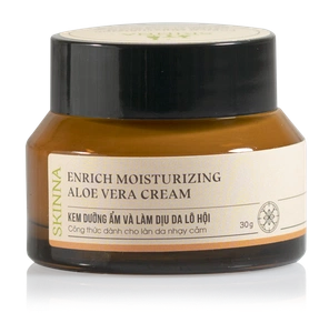 Skinna Enrich Moisturizing Aloe Vera Cream