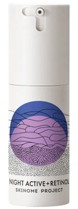 skinome project Night Active+retinol