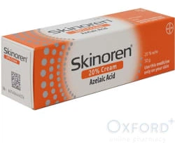 skinoren Azelaic Acid 20%