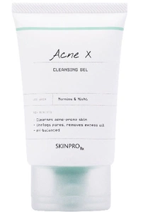 SKINPRO RX Acne X Cleansing Gel