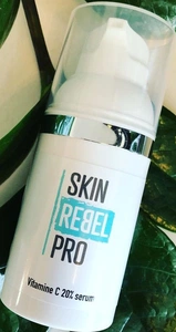SkinRebelPro Vitamin C 20% Serum