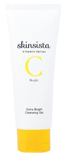 Skinsista Vit C Extra Bright Cleansing Gel