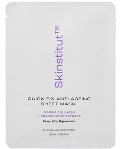 Skinstitut Quick-fix Anti-aging Sheet Mask