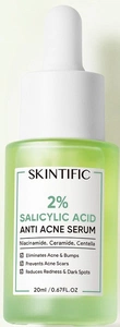 Skintific 2% Salicylic Acid Anti Acne Serum