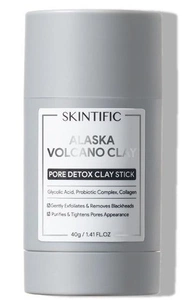 Skintific Alaska Volcano Pore Clay Stick