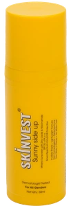 Skinvest Sunny Side Up - Mineral Sunscreen With Niacinamide