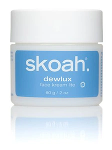 Skoah. Dewlux Face Kream Lite