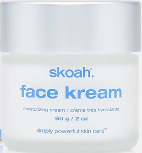 Skoah. Face Kream
