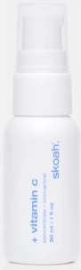Skoah. +Hyaluronic Acid