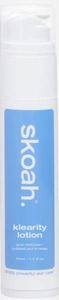 Skoah. Klearity Lotion