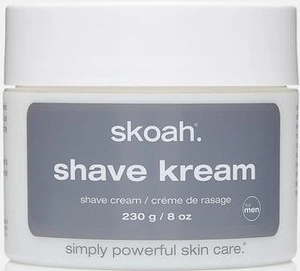 Skoah. Shave Kream