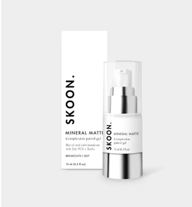 SKOON Mineral Matte Serum