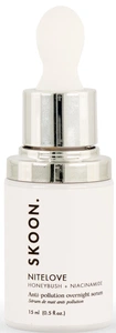 SKOON. Skincare Nitelove Anti-pollution Overnight Serum
