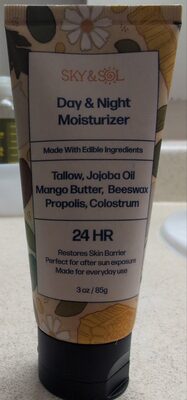 Day & Night Moisturizer